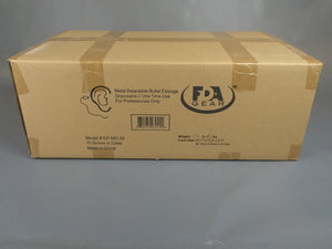 Earplugs Metal Detectable