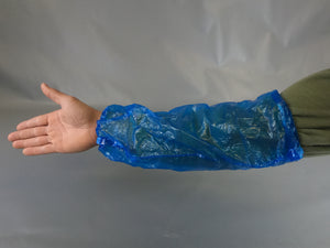 PE Sleeves Blue 16"  2000pcs / Case