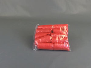 PE Sleeves Red 16"   2000pcs /Case