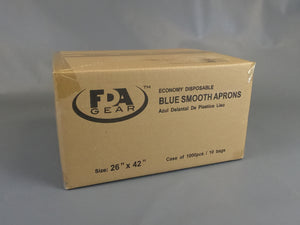 PE Blue Apron 42"