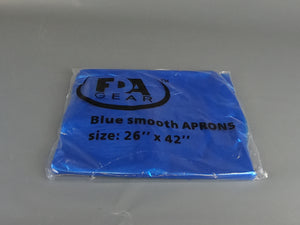 PE Blue Apron 42"