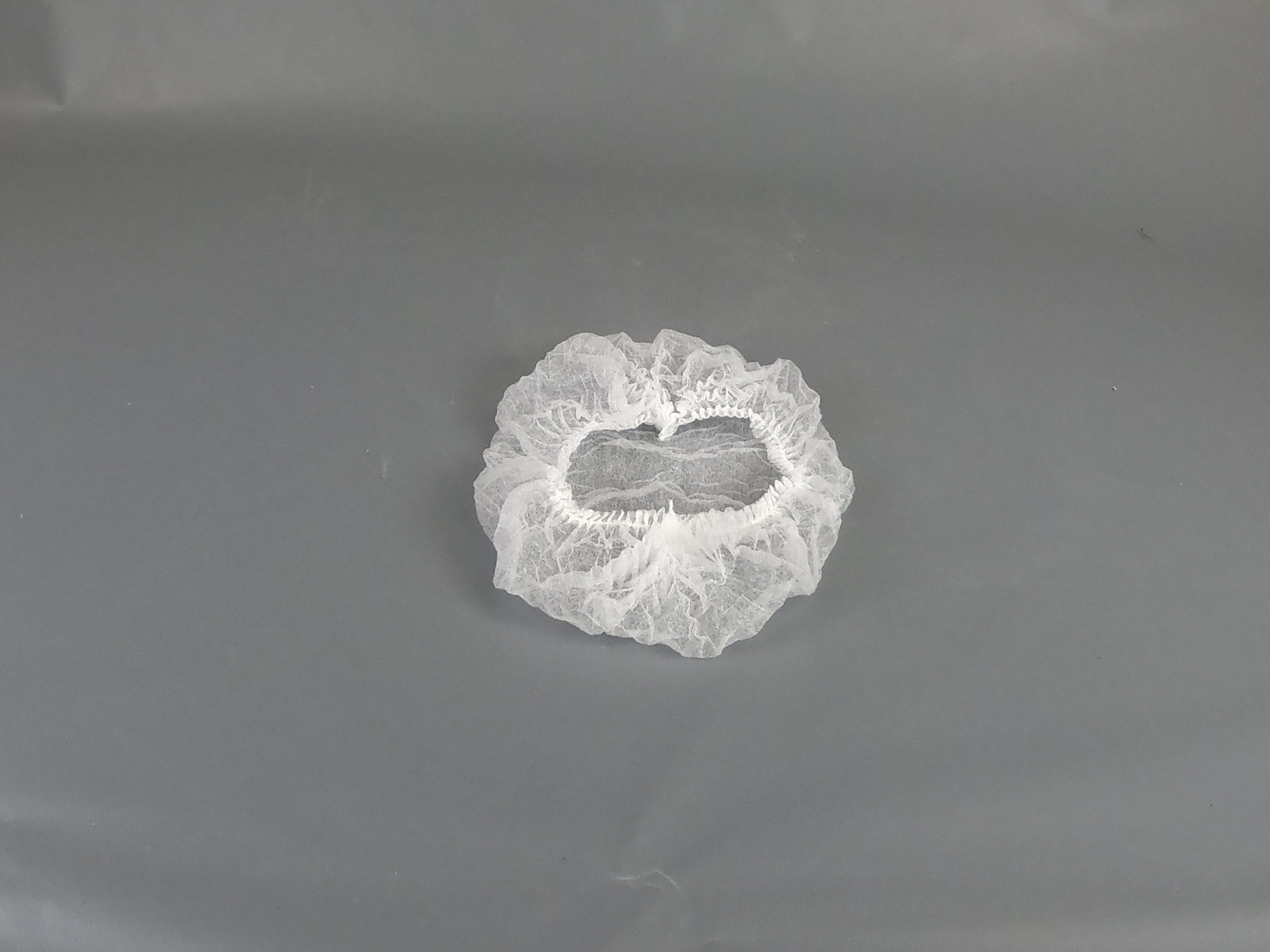 Hairnet 24" White    2000pcs / Case